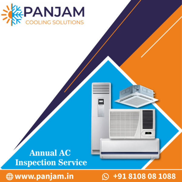 Annual AC Inspection Service
